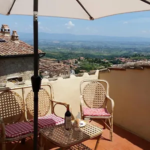 The Roof House Montepulciano Stazione